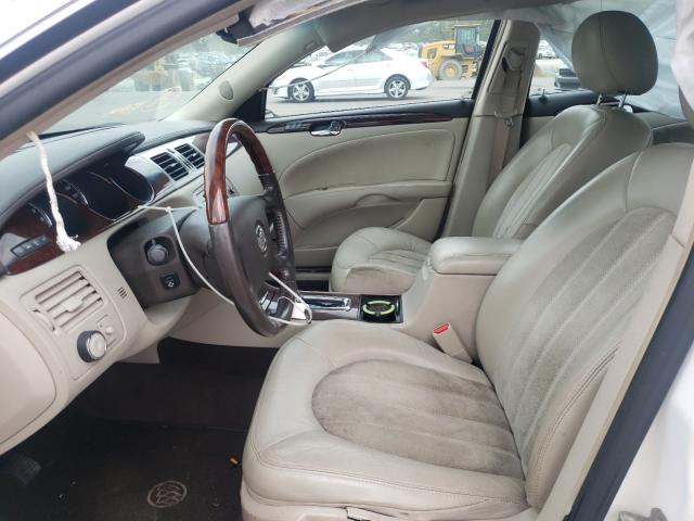 Photo 5 from auction – 2011 BUICK LUCERNE SU with VIN 1G4HK5ES1BU121857