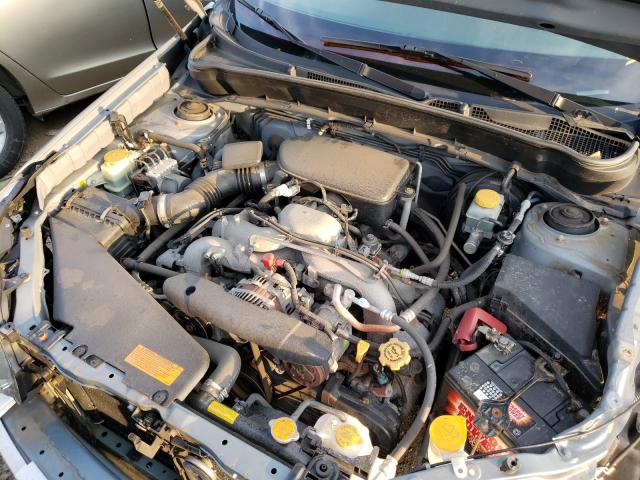 Photo 7 from auction – 2009 SUBARU FORESTER 2 with VIN JF2SH63609H761275