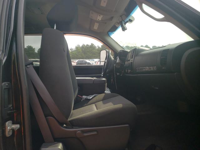 Photo 5 from auction – 2010 CHEVROLET SILVERADO with VIN 1GCSKSE32AZ218617