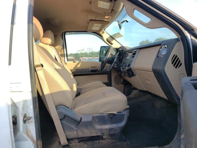 Photo 5 from auction – 2012 FORD F250 SUPER with VIN 1FT7W2BT3CEA52925
