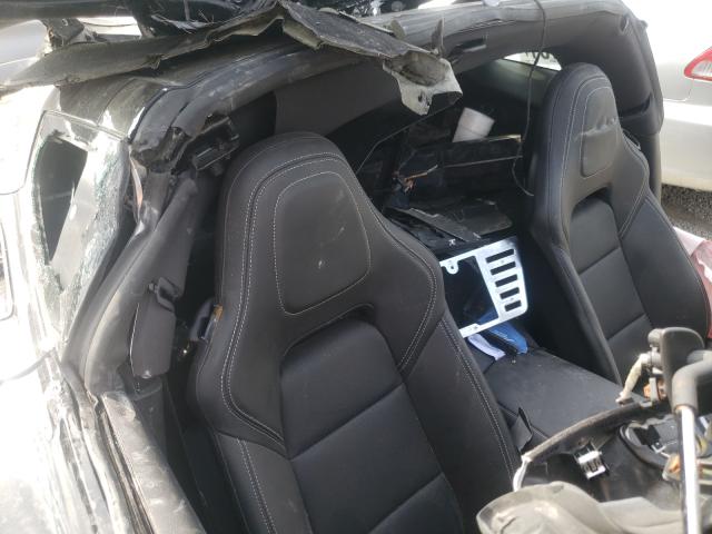 Photo 6 from auction – 2017 CHEVROLET CORVETTE S with VIN 1G1YG2D75H5106601