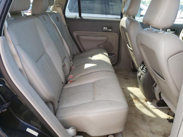 Photo 6 from auction – 2010 FORD EDGE SEL with VIN 2FMDK4JC7ABA12735