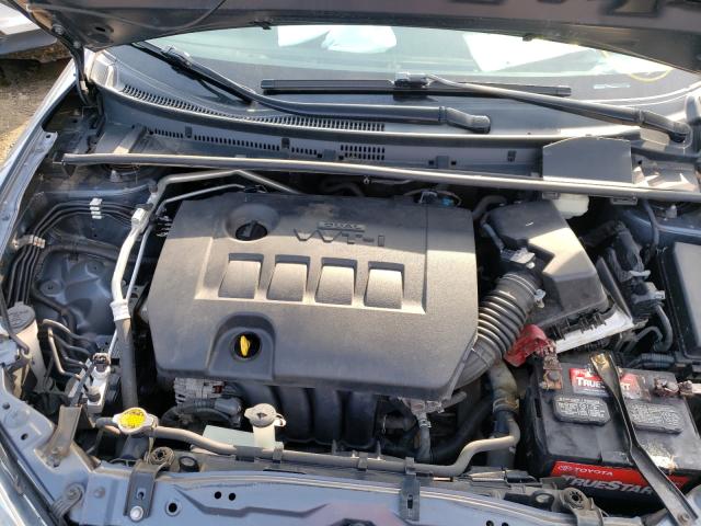 Photo 7 from auction – 2016 TOYOTA COROLLA L with VIN 2T1BURHE7GC631572