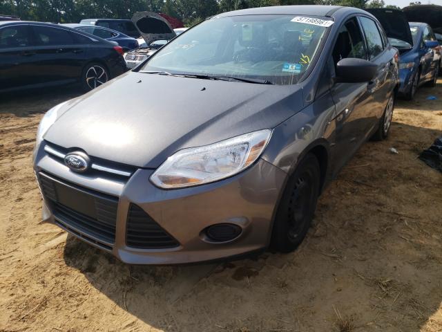 Photo 2 from auction – 2012 FORD FOCUS S with VIN 1FAHP3E23CL471840