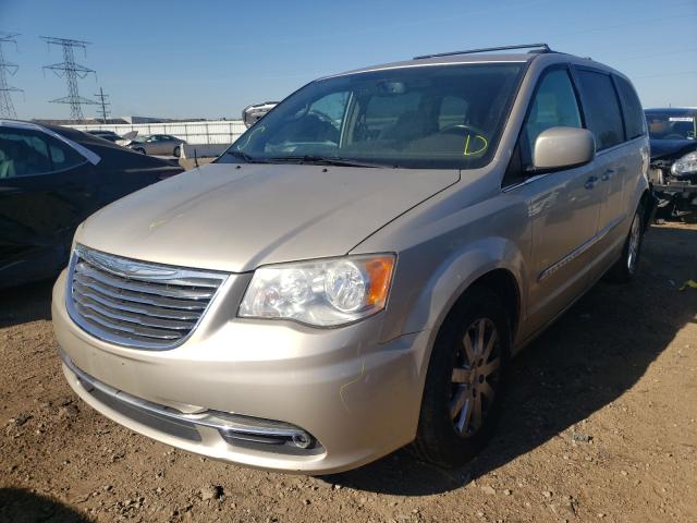 Photo 2 from auction – 2012 CHRYSLER TOWN & COU with VIN 2C4RC1BG9CR237241
