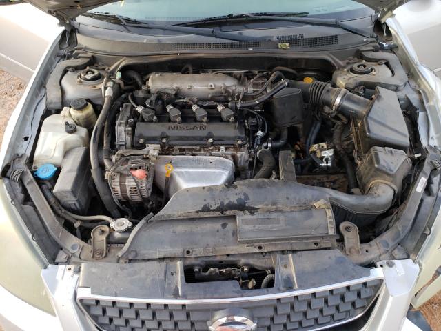 Photo 7 from auction – 2006 NISSAN ALTIMA S with VIN 1N4AL11D86N427768