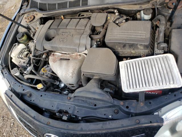 Photo 7 from auction – 2011 TOYOTA CAMRY BASE with VIN 4T1BF3EK0BU685157
