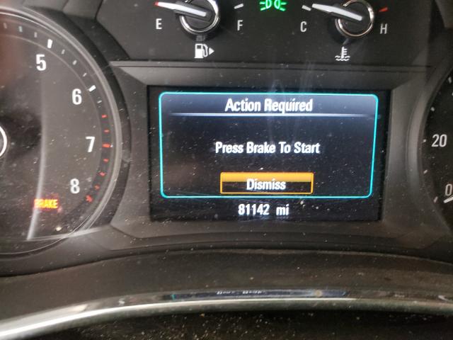 Photo 8 from auction – 2018 BUICK ENCORE ESS with VIN KL4CJCSB6JB533674