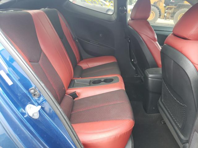 Photo 6 from auction – 2015 HYUNDAI VELOSTER with VIN KMHTC6AE2FU241704