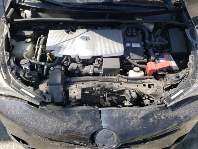 Photo 7 from auction – 2016 TOYOTA PRIUS with VIN JTDKBRFU3G3022908