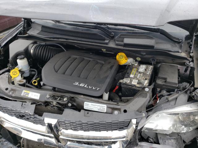 Photo 7 from auction – 2018 DODGE GRAND CARA with VIN 2C4RDGCG1JR307116
