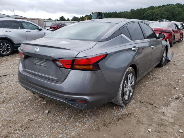 Photo 4 from auction – 2019 NISSAN ALTIMA S with VIN 1N4BL4BV7KC223594
