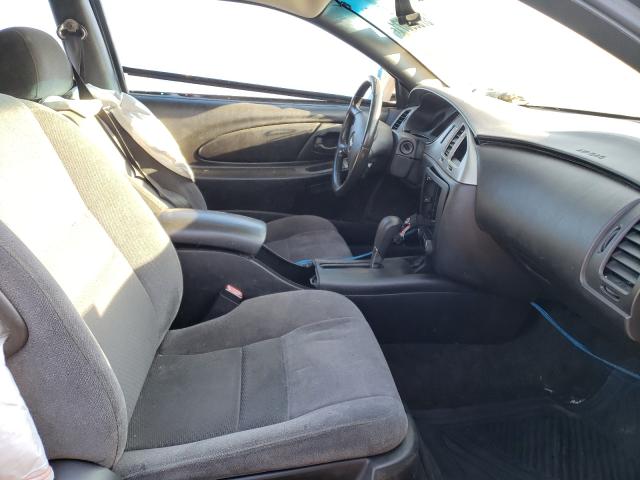 Photo 5 from auction – 2006 CHEVROLET MONTE CARL with VIN 2G1WL16C869253499
