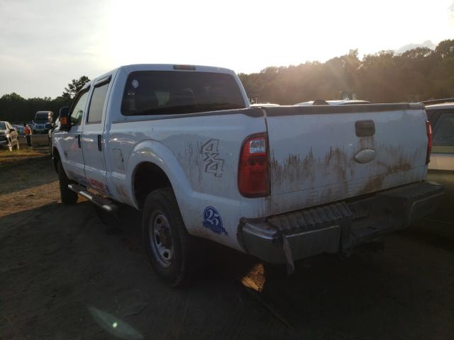Photo 3 from auction – 2012 FORD F250 SUPER with VIN 1FT7W2BT3CEA52925