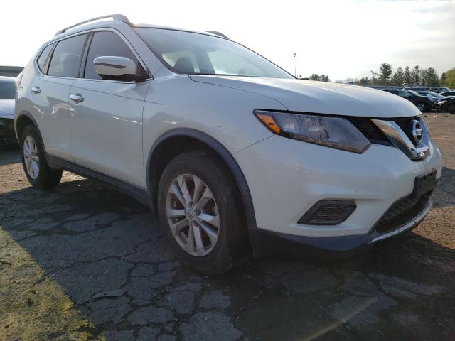Photo 1 from auction – 2016 NISSAN ROGUE S with VIN JN8AT2MV9GW137348