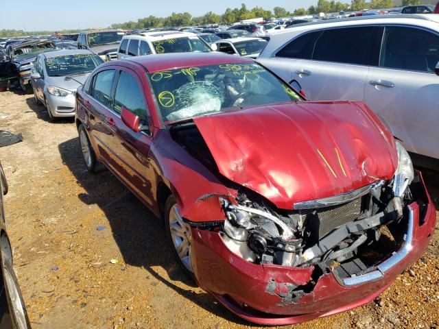 CHRYSLER 200 TOURIN 2013 with VIN 1C3CCBBB4DN656519 - Photo from auction