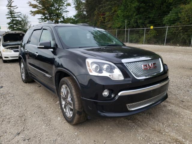 GMC ACADIA DEN 2011 with VIN 1GKKVTED9BJ305022 - Photo from auction