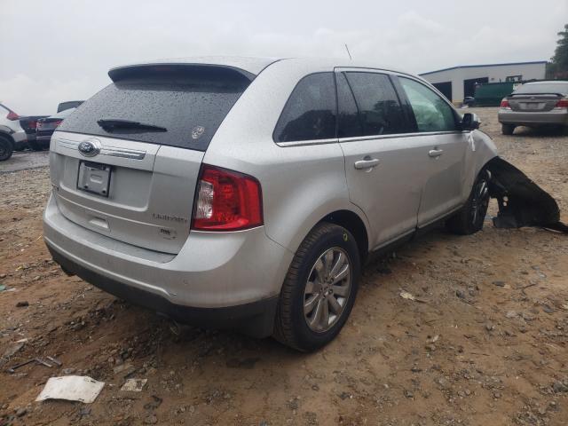 Photo 4 from auction – 2013 FORD EDGE LIMIT with VIN 2FMDK3KC5DBC26619