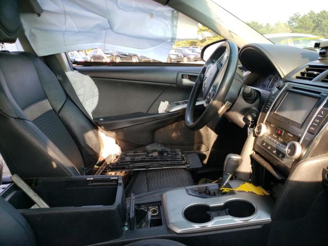 Photo 5 from auction – 2012 TOYOTA CAMRY BASE with VIN 4T1BF1FK5CU196063