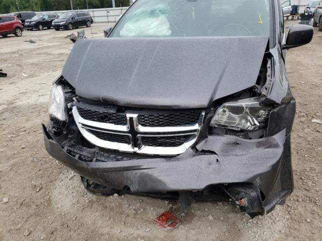 Photo 9 from auction – 2018 DODGE GRAND CARA with VIN 2C4RDGCG1JR307116