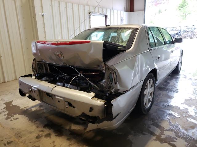 Photo 4 from auction – 2007 CADILLAC DTS with VIN 1G6KD57Y77U199866