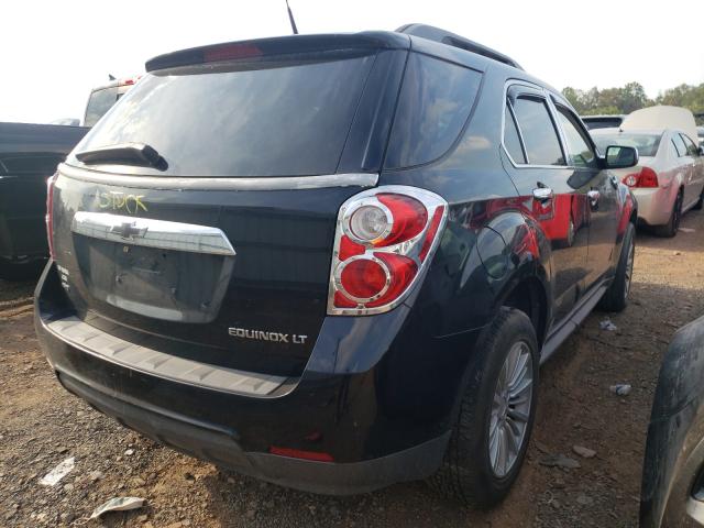 Photo 4 from auction – 2010 CHEVROLET EQUINOX LT with VIN 2CNFLEEW8A6365042
