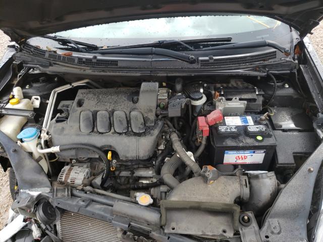 Photo 7 from auction – 2012 NISSAN SENTRA 2.0 with VIN 3N1AB6AP1CL778007
