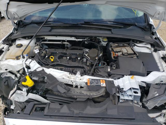Photo 7 from auction – 2016 FORD FOCUS S with VIN 1FADP3E20GL288464
