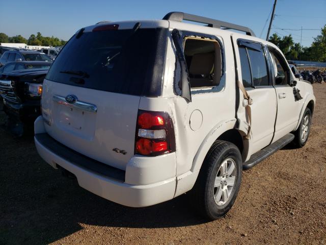 Photo 4 from auction – 2010 FORD EXPLORER X with VIN 1FMEU7DE2AUA35475