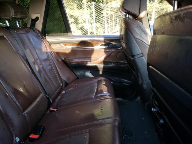 Photo 6 from auction – 2015 BMW X5 XDRIVE3 with VIN 5UXKR0C52F0K55374