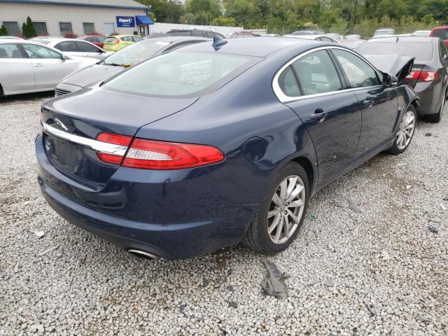 Photo 4 from auction – 2013 JAGUAR XF with VIN SAJWA0ES1DPS75084