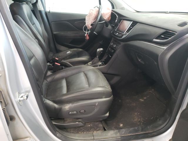 Photo 5 from auction – 2018 BUICK ENCORE ESS with VIN KL4CJCSB6JB533674