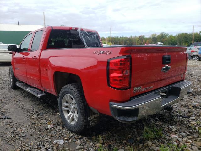 Photo 3 from auction – 2018 CHEVROLET SILVERADO with VIN 1GCVKREC5JZ375998