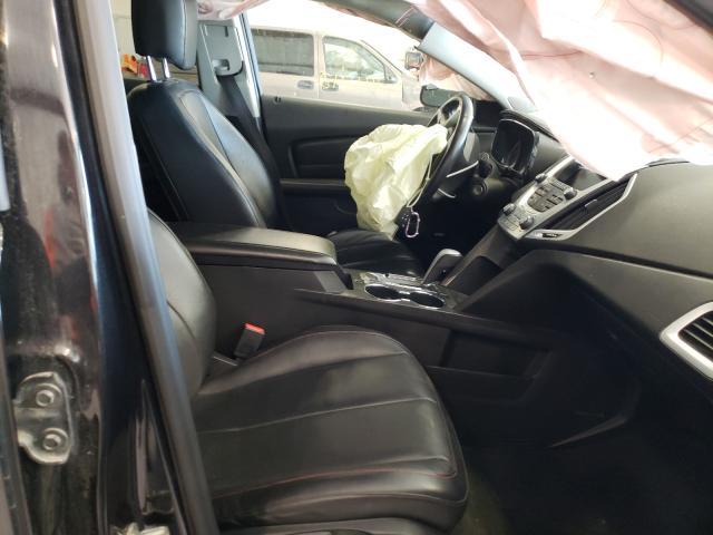 Photo 5 from auction – 2012 GMC TERRAIN SL with VIN 2GKALWEK4C6123969