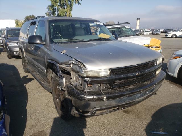 Photo 1 from auction – 2001 CHEVROLET SUBURBAN K with VIN 1GNFK16T71J250706