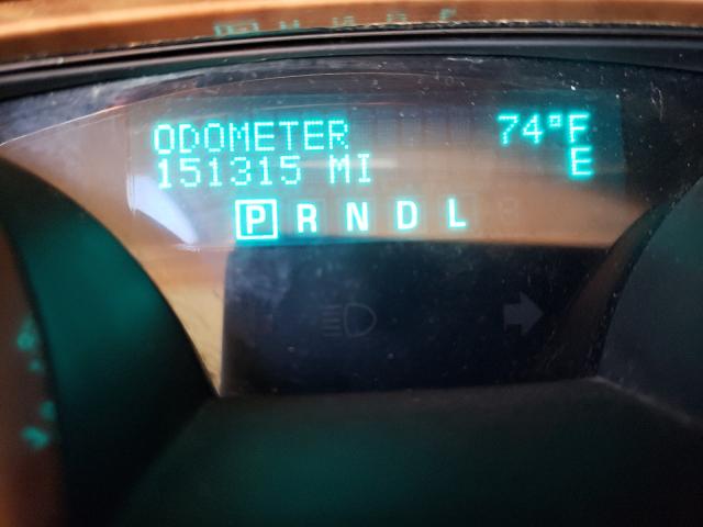 Photo 8 from auction – 2011 BUICK ENCLAVE CX with VIN 5GAKVBED0BJ140498