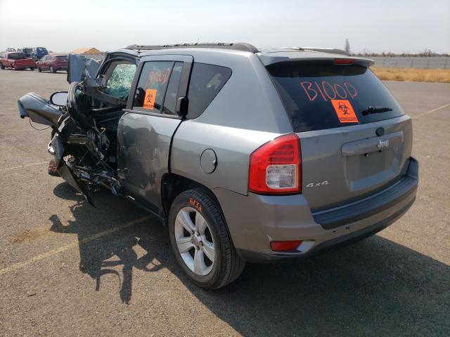 Photo 3 from auction – 2013 JEEP COMPASS SP with VIN 1C4NJDBB3DD101816