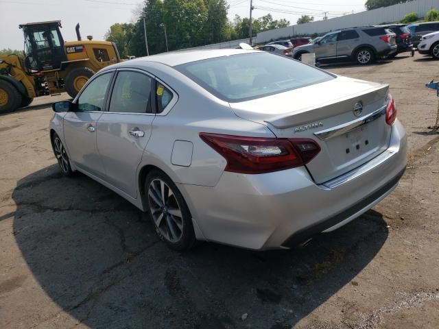Photo 3 from auction – 2017 NISSAN ALTIMA 2.5 with VIN 1N4AL3AP9HC109873