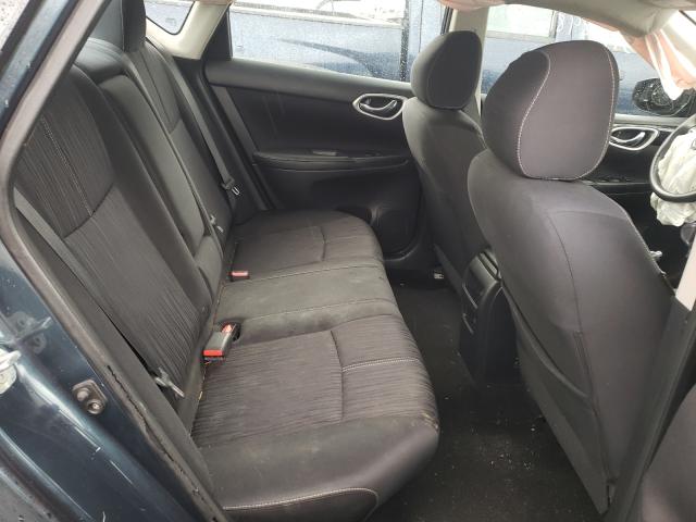 Photo 6 from auction – 2016 NISSAN SENTRA S with VIN 3N1AB7AP0GY235181