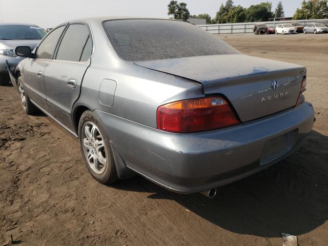 Photo 3 from auction – 2001 ACURA 3.2TL with VIN 19UUA56631A024538
