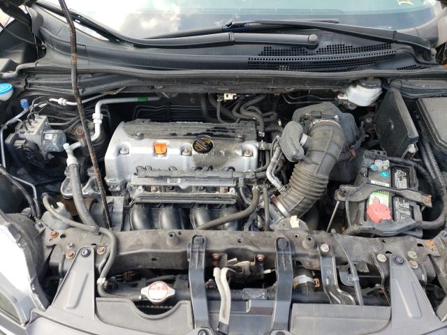 Photo 7 from auction – 2014 HONDA CR-V EXL with VIN 2HKRM4H72EH679865