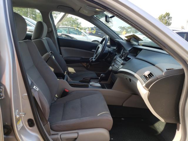 Photo 5 from auction – 2012 HONDA ACCORD LX with VIN 1HGCP2F32CA191796