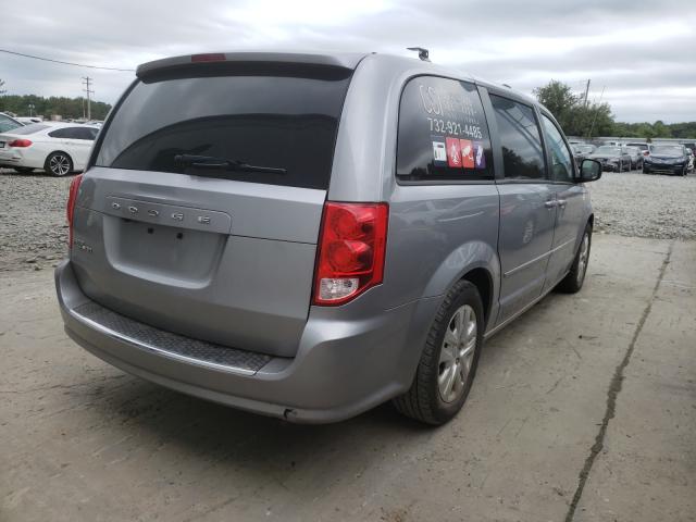 Photo 4 from auction – 2017 DODGE GRAND CARA with VIN 2C4RDGBG7HR630338