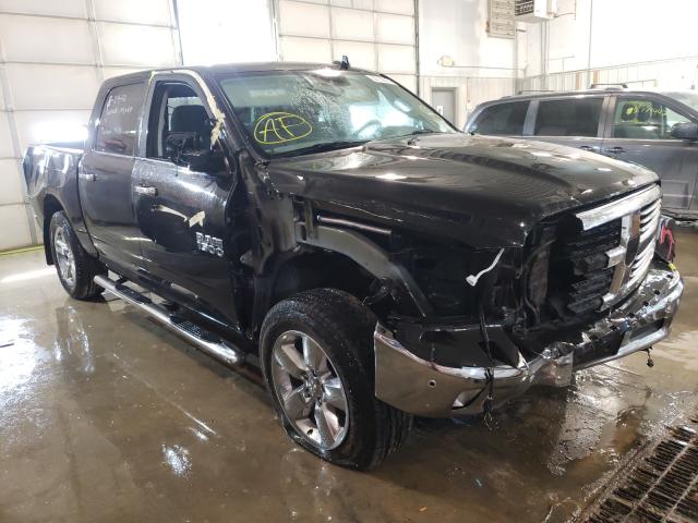 RAM 1500 SLT 2016 с VIN 3C6RR7LT0GG228864 - Фото с аукциона