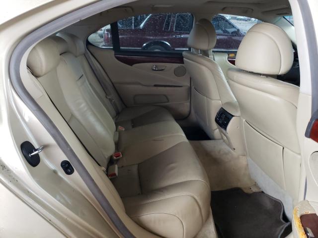 Photo 6 from auction – 2007 LEXUS LS 460 with VIN JTHBL46F975009813