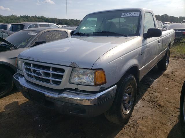 Photo 2 from auction – 2001 FORD RANGER with VIN 1FTYR10U61TA16978