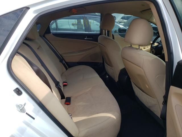 Photo 6 from auction – 2014 HYUNDAI SONATA GLS with VIN 5NPEB4ACXEH930238