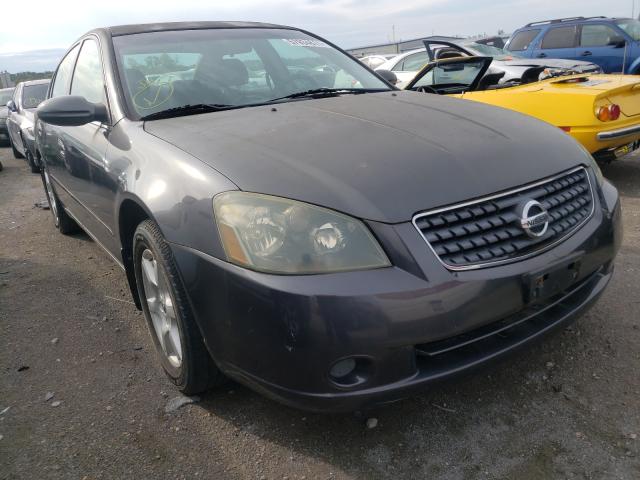 NISSAN ALTIMA S 2005 with VIN 1N4AL11D55C116406 - Photo from auction