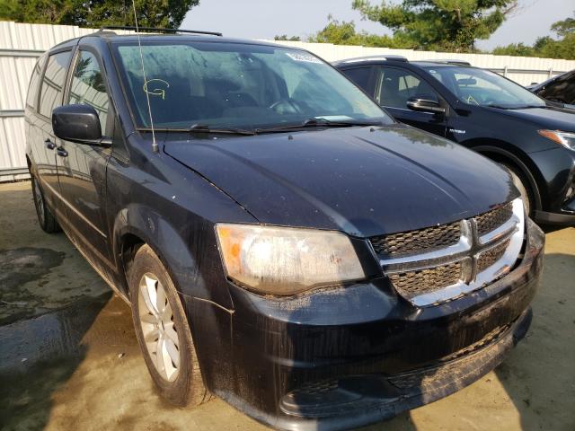 Photo 9 from auction – 2014 DODGE GRAND CARA with VIN 2C4RDGCG2ER177028