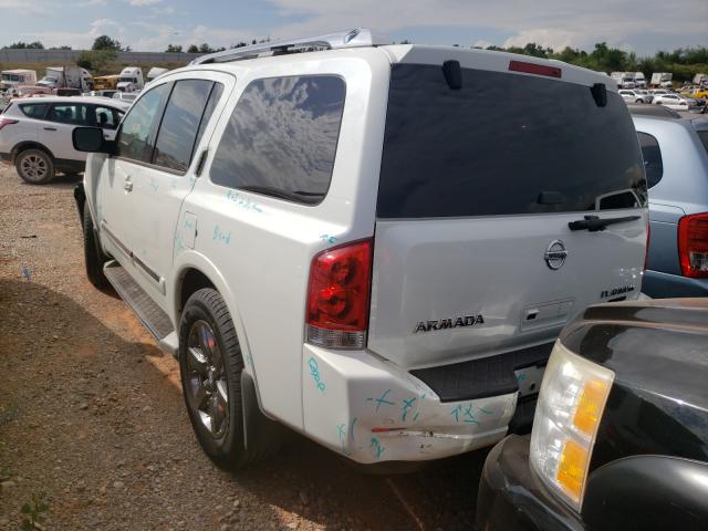 Photo 3 from auction – 2013 NISSAN ARMADA PLA with VIN 5N1BA0NF0DN611315